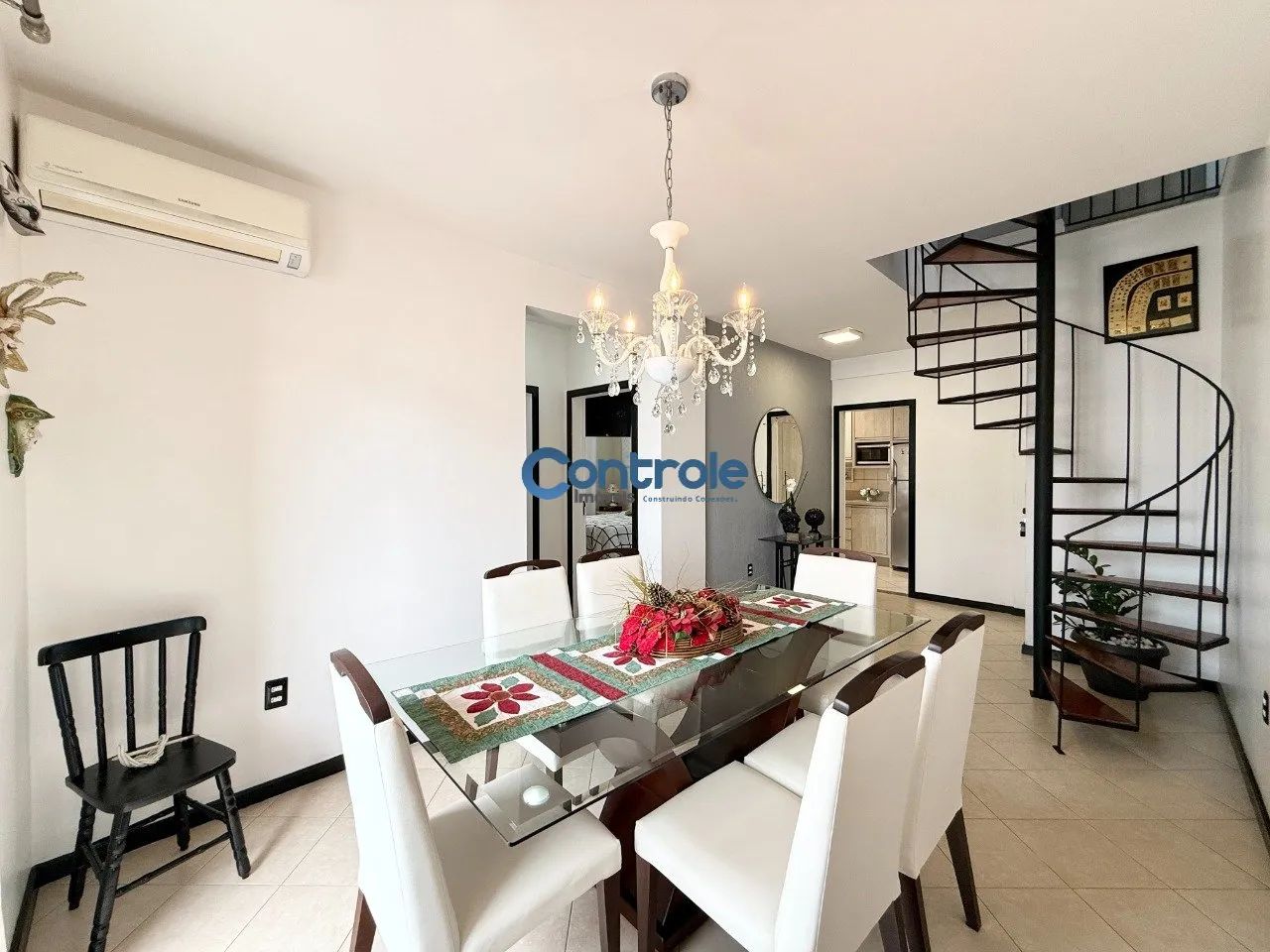 Cobertura Duplex com 3 dormitórios sendo 1 suíte a venda em Campinas - São José SC - Foto 2
