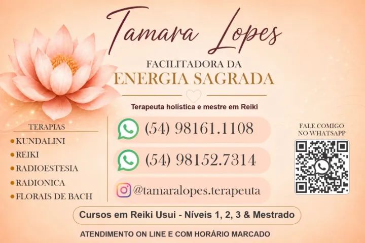 Terapia Holística 