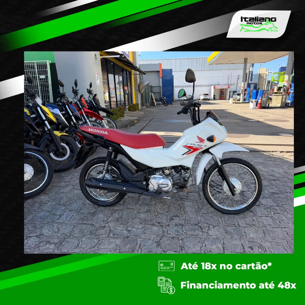 HONDA POP 110 2026 - Foto 2