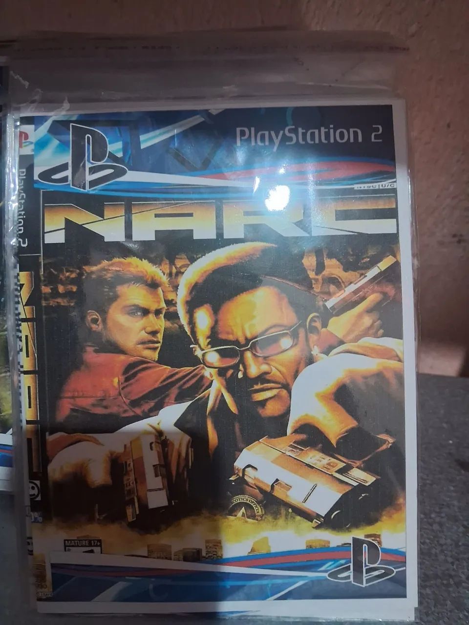 LOTE 10 JOGOS PLAYSTATION 2 - Foto 5