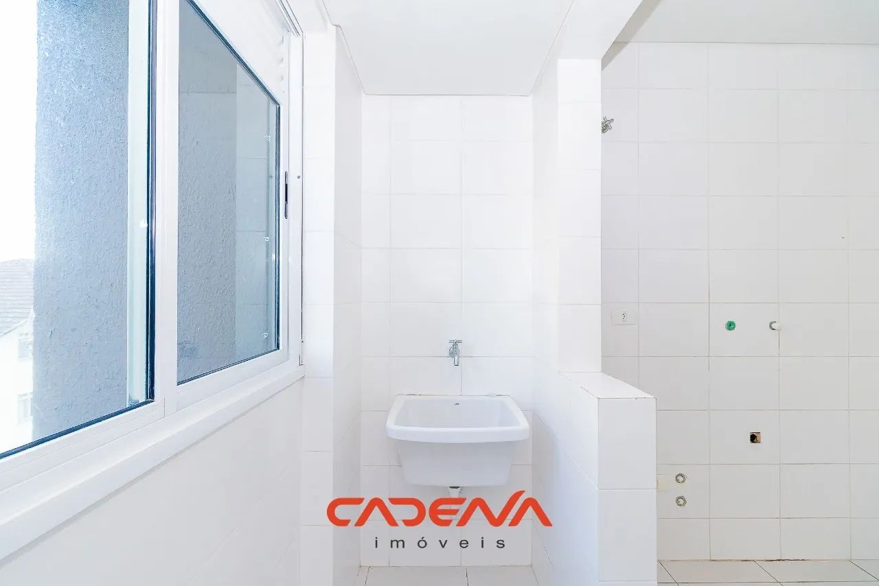 Apartamento com 2 quartos e 1 vaga para aluguel no Capão Raso - Foto 6