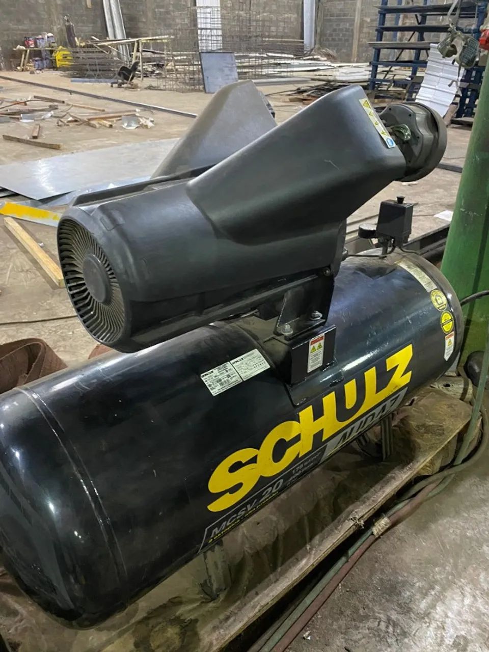 VENDE-SE PLASMA E OXICORTE DA WHITE MARTINS COM 12 MESES DE USO - Foto 3