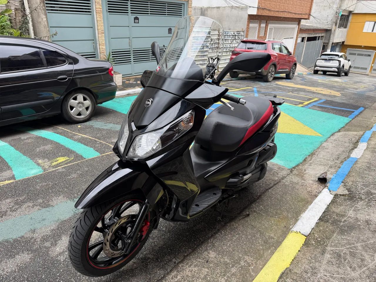Citycom S 300i - Foto 3