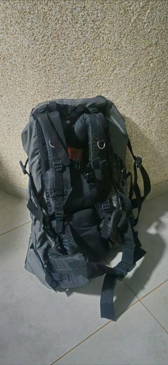 Mochila de tirlha - Foto 5