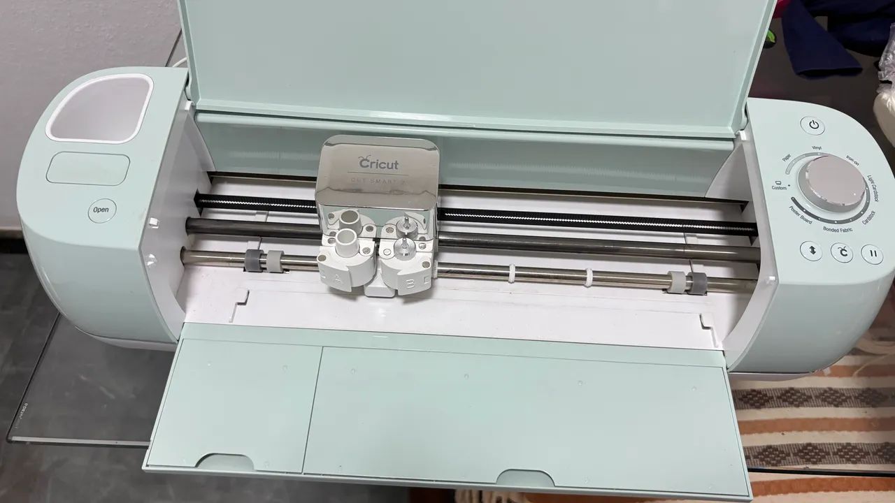Máquina de corte cricut - Foto 5