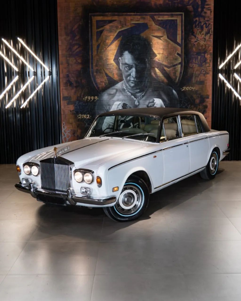Rolls-Royce Silver Shadow 6.2 V8 Aut., foto 8 de 20
