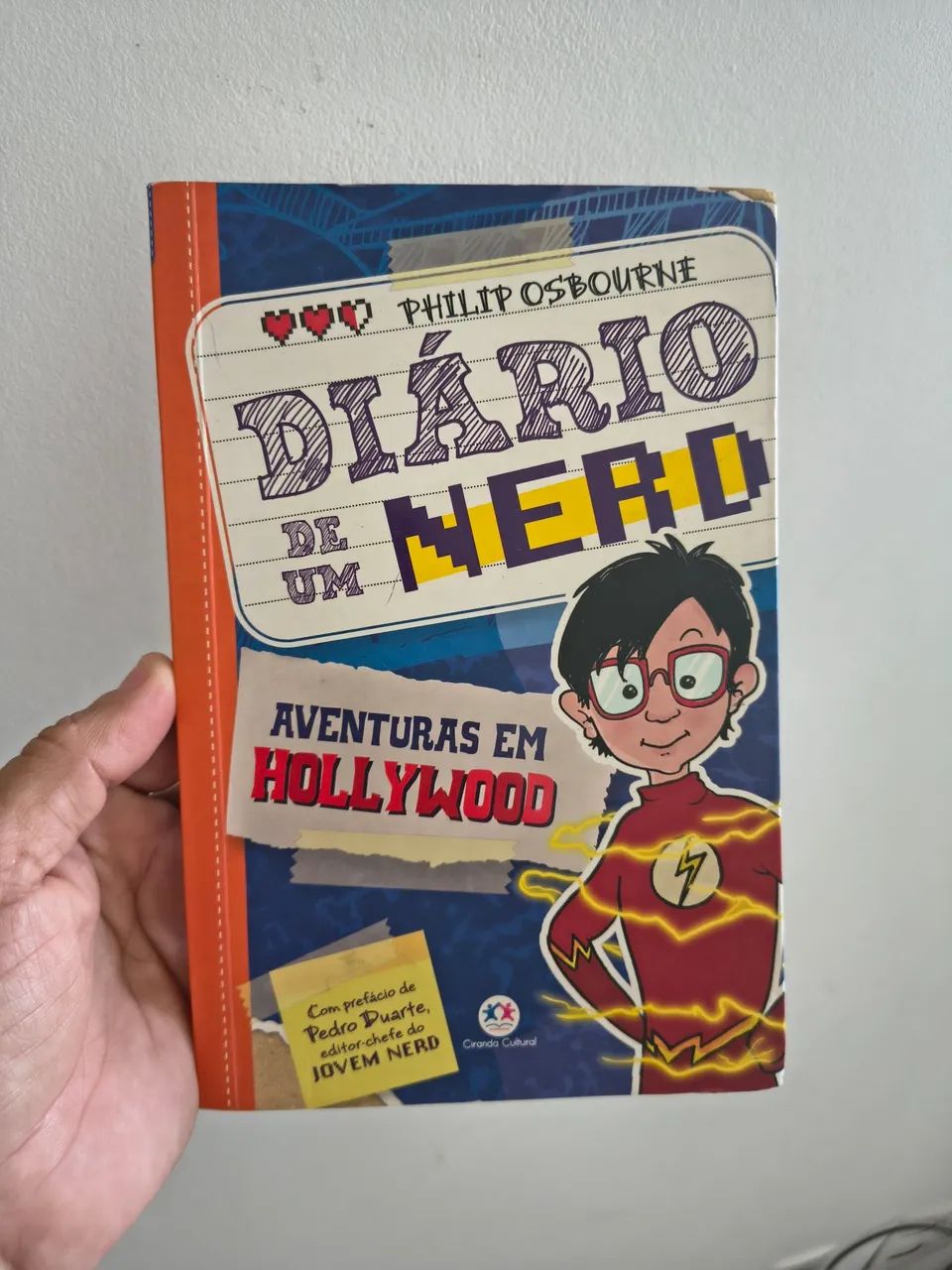 Diário de um nerd  - Foto 2