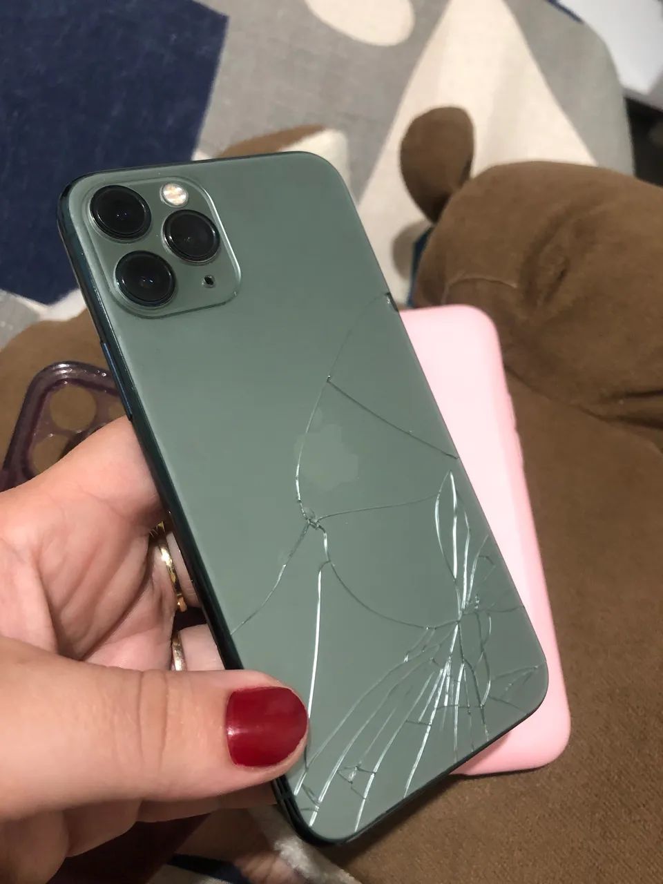 iPhone 11 Pro 256 Gigas 