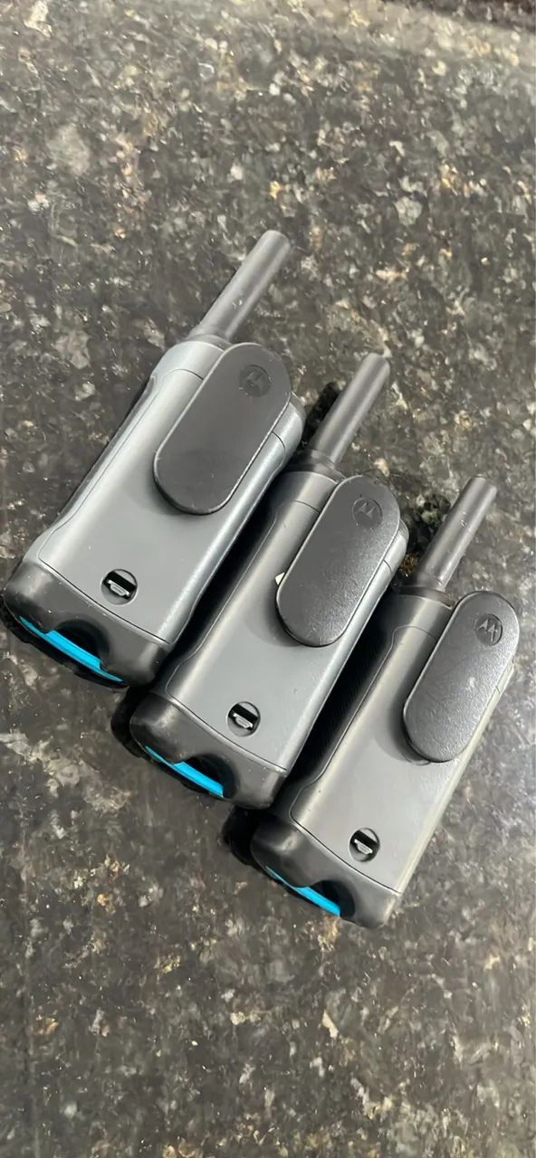 Rádios Motorola t200br