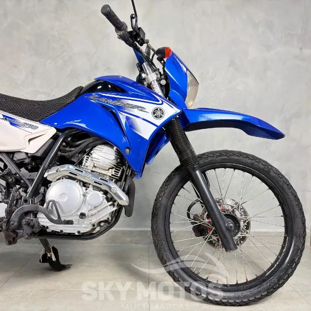 Yamaha XTZ Lander 250 2007 (Cod.: 3013) - Foto 3