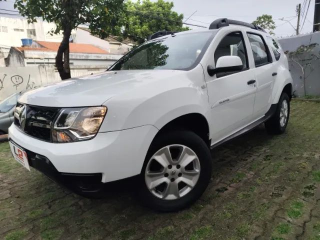 Renault Duster Expression1.6 Flex 16V Aut. 2018 - Foto 2