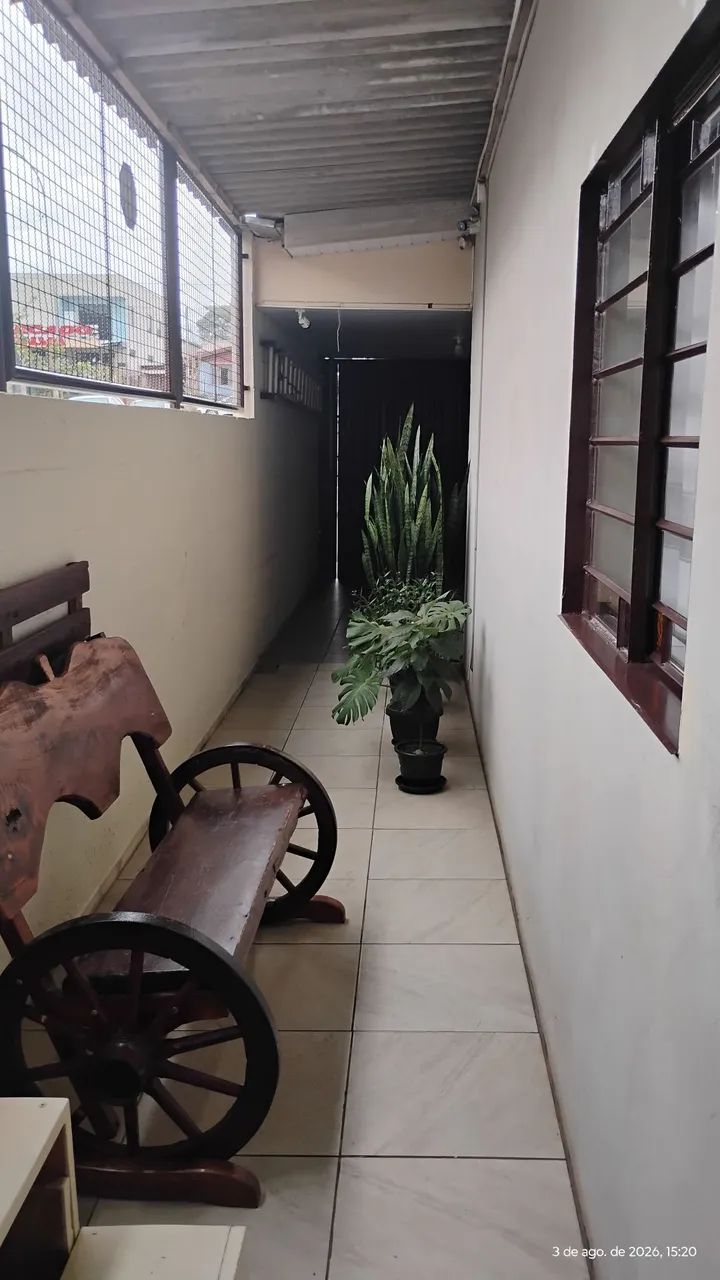 Casa c/3 quartos a venda na Efapi 
