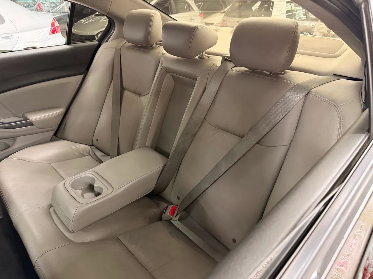 Honda Civic Sedan LXR 2.0 Flexone 16V Aut. 4P 2016 - Foto 4