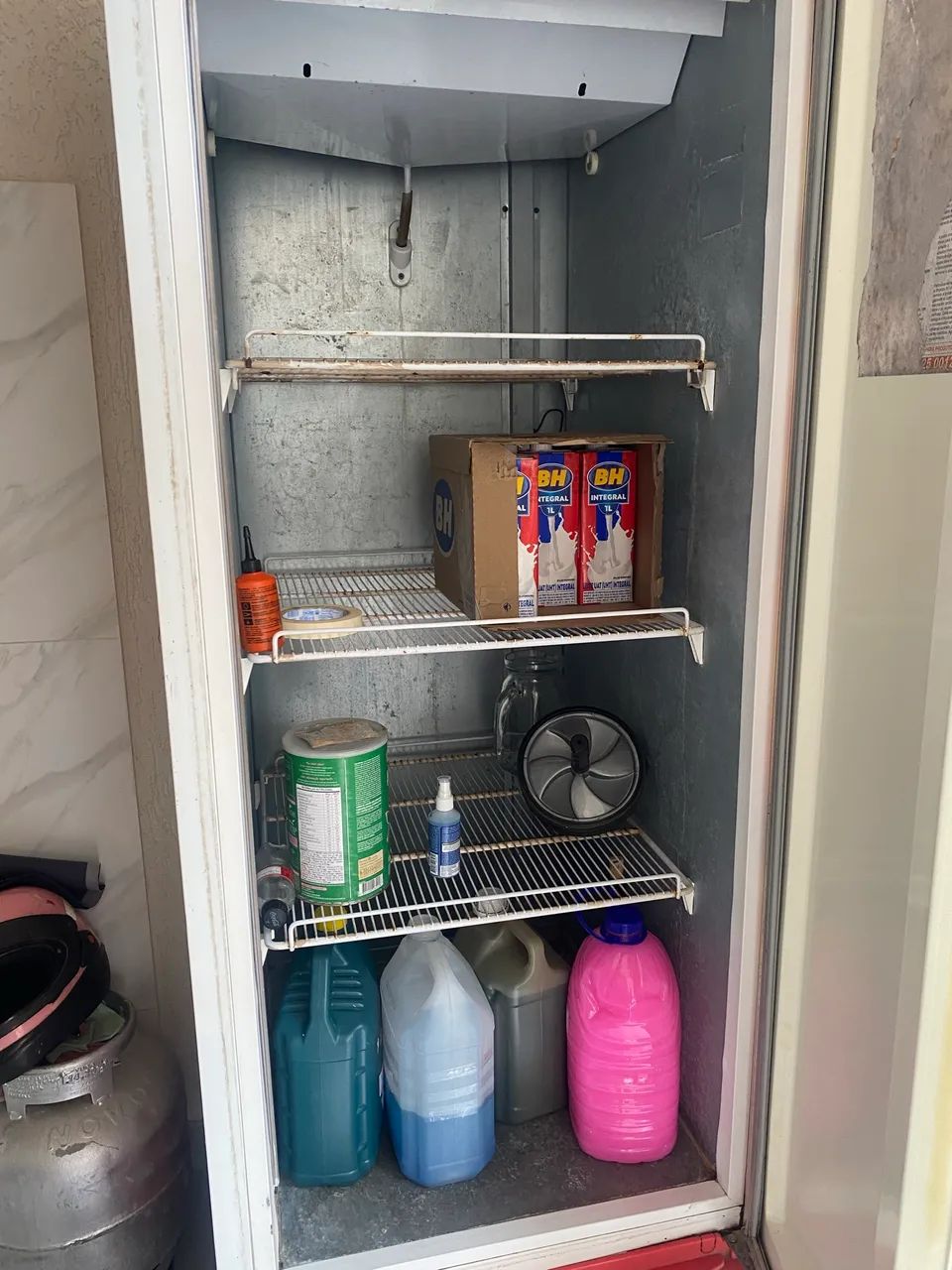 Freezer vertical  - Foto 4
