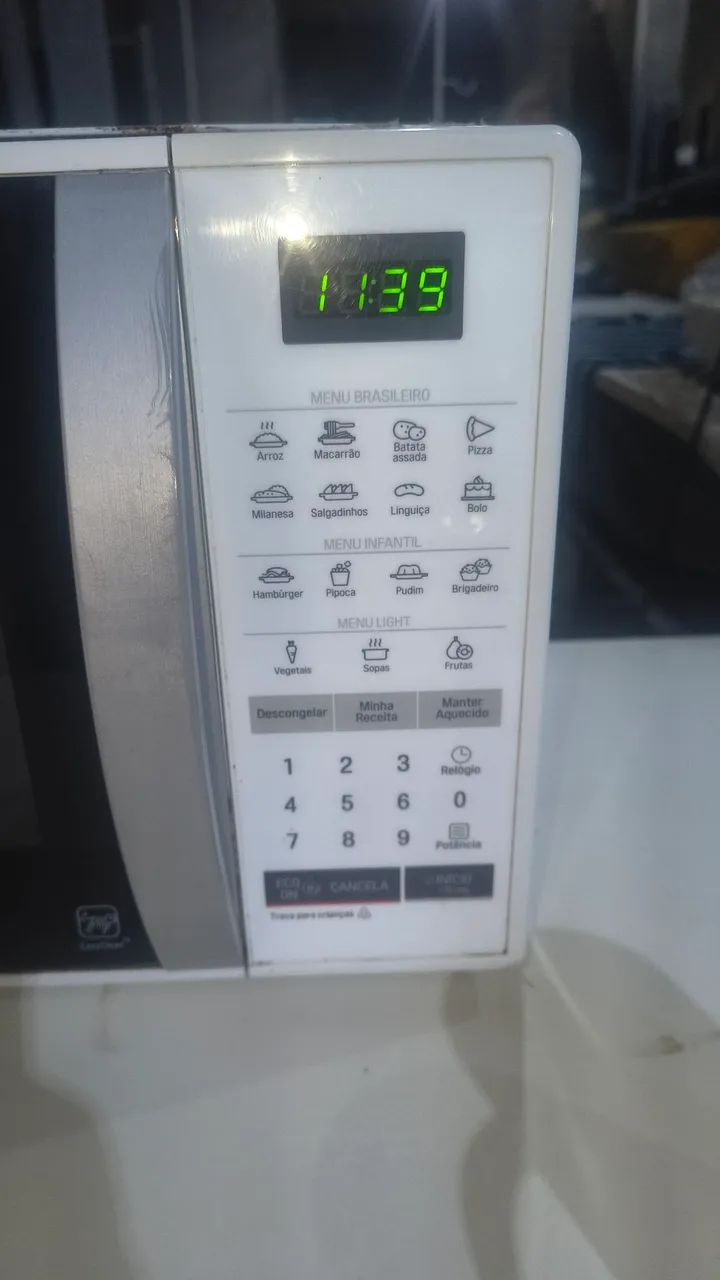 MICROONDAS LG 23L  - Foto 2