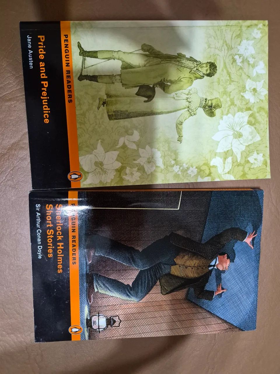 Sherlock holmes short stories - Foto 4