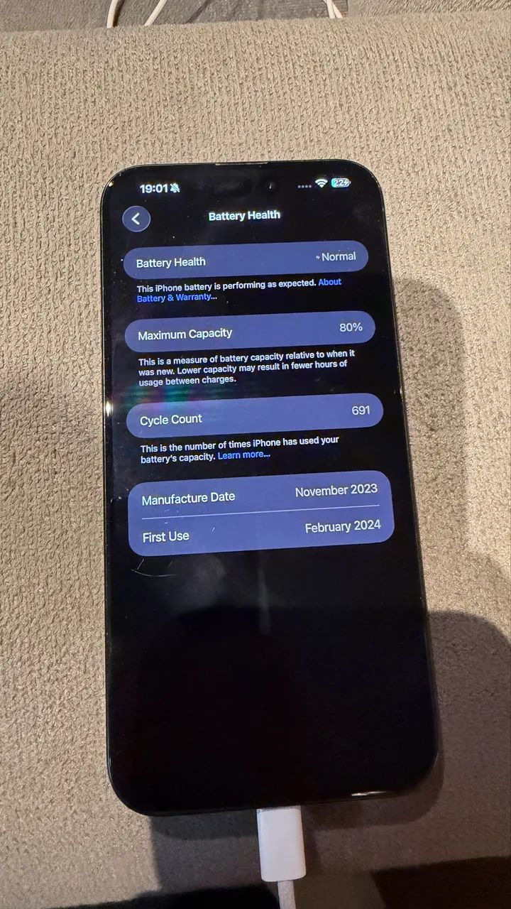 Iphone 15 Pro Max 256gb - Foto 4