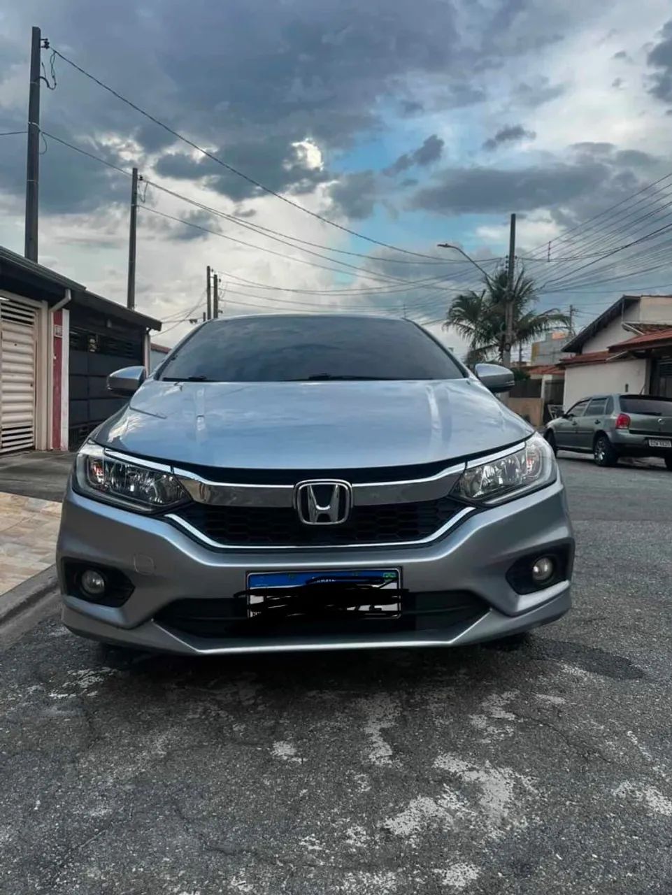 Honda City 2019