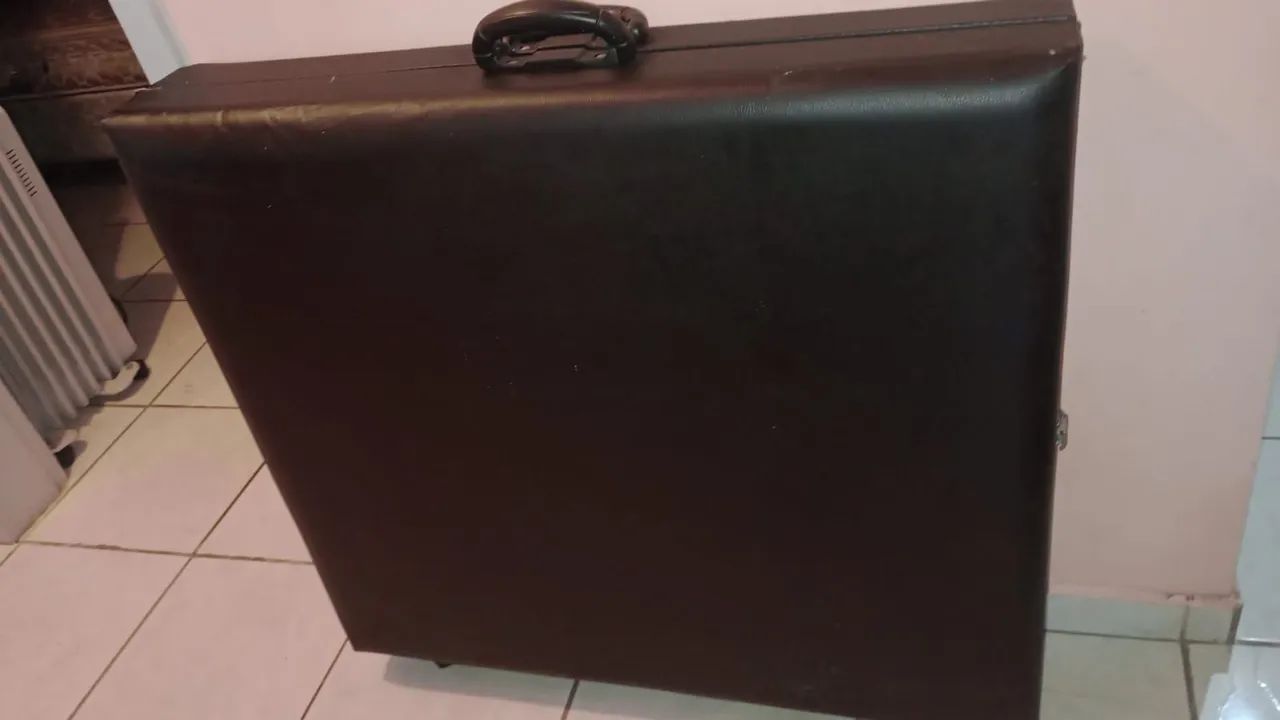 Maca portátil 