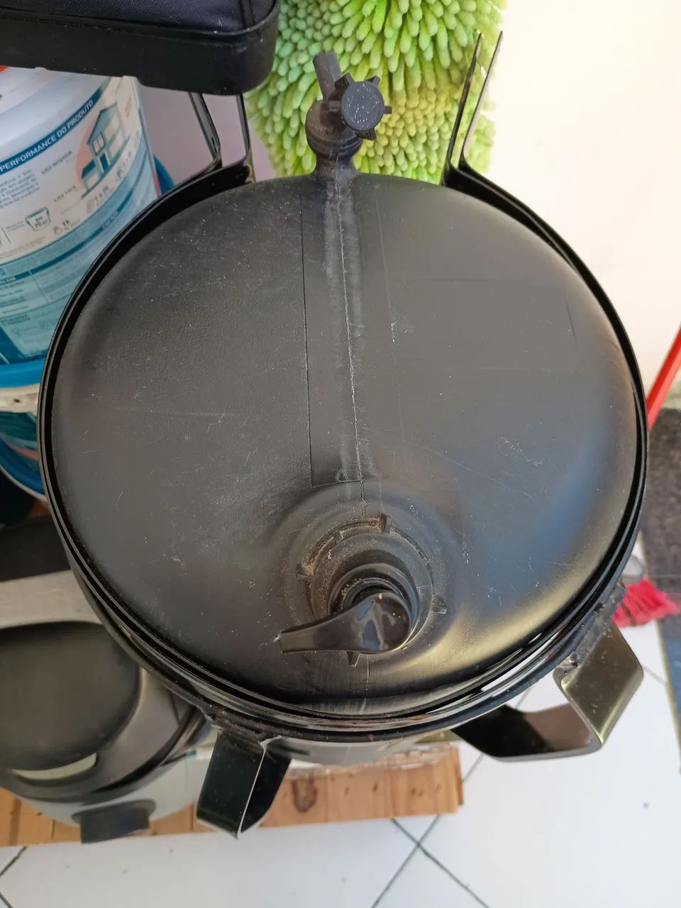 Vende - se Corote para Caminhão com porta detergente juntos. - Foto 2
