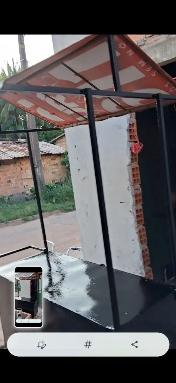 Carinho de lanche tudo ok  - Foto 4