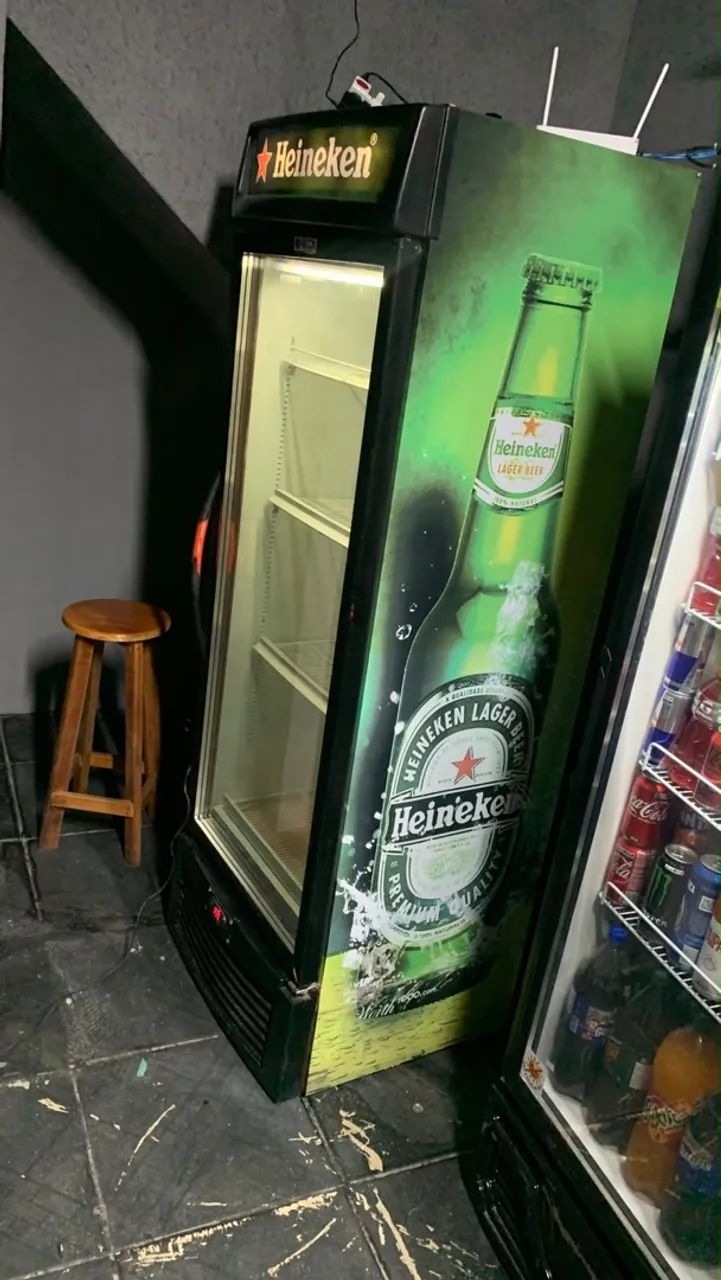 Freezer sahara 
