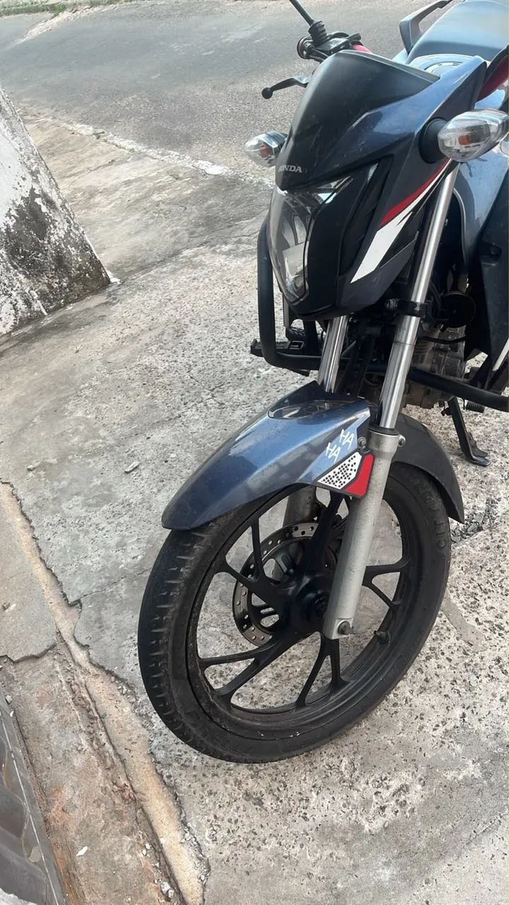 Titan 160 - Foto 3