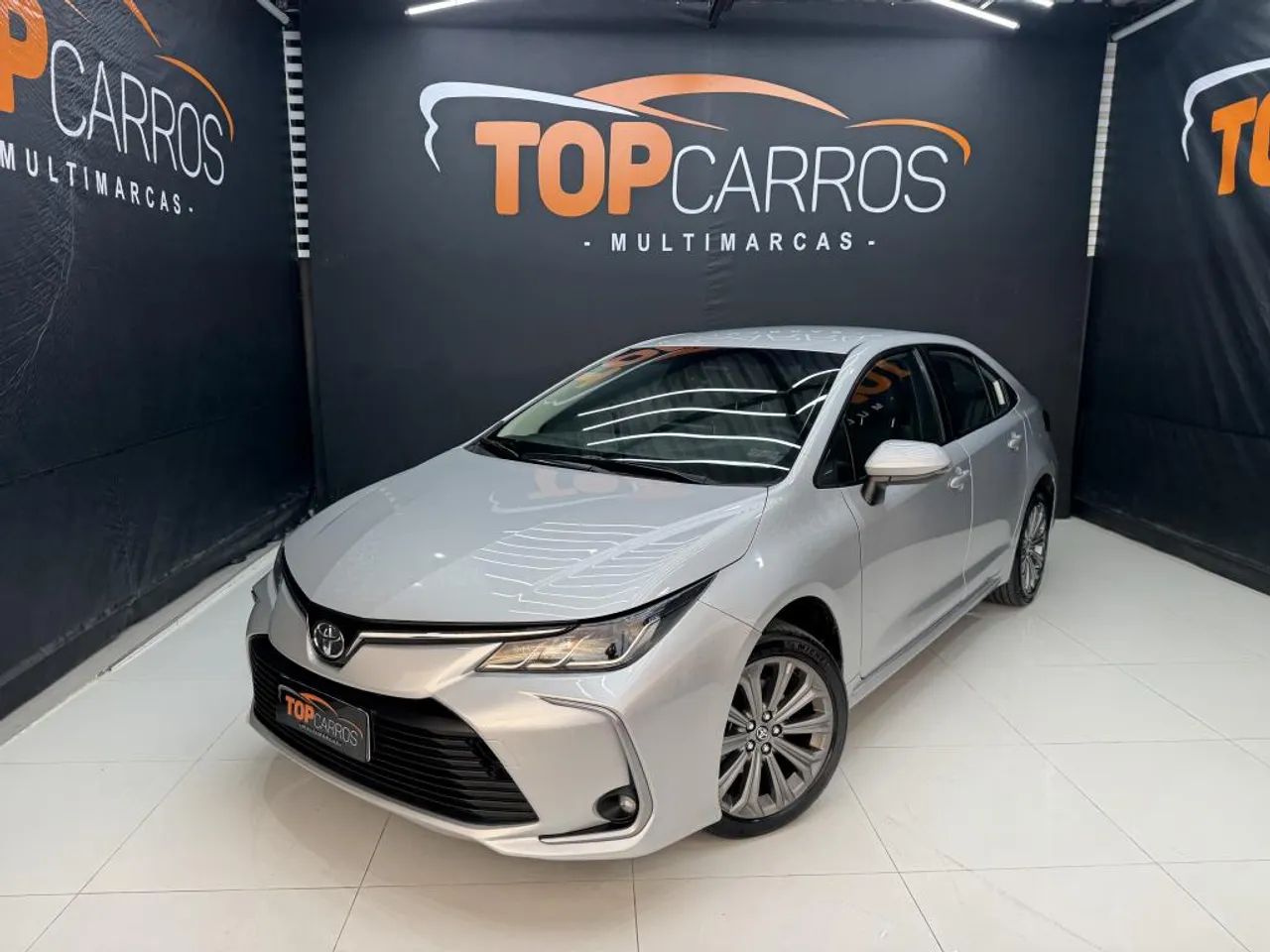 Toyota Corolla 2.0 XEI 16V Flex 4P Automatico 2022