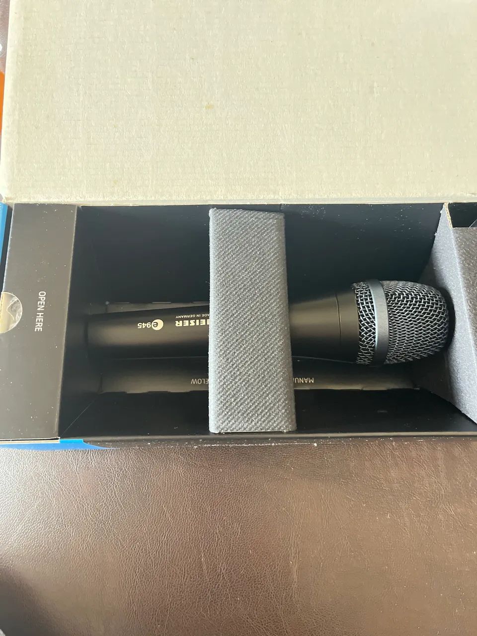 Microfone SENNHEISER e-945 - Foto 2