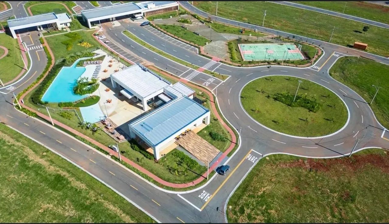 Foto - Senador Canedo - Condomínio Ecológico Mansões Morumbi