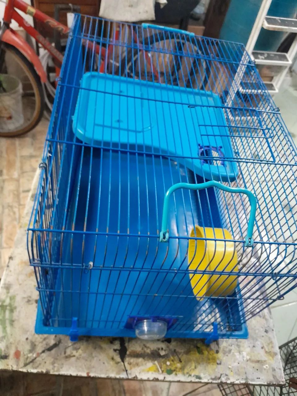 Gaiola para hamster 435653728336629760