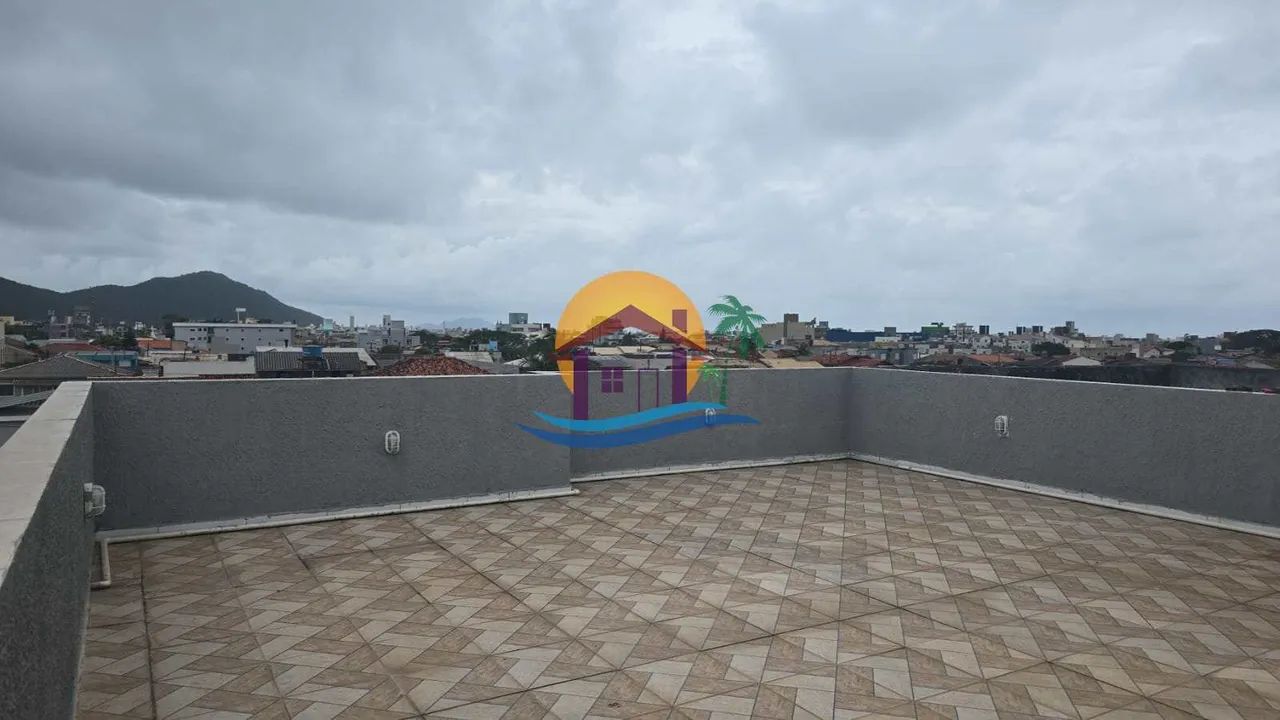 Cobertura com 3 quartos, Ingleses do Rio Vermelho, Florianópolis - R$ 550 mil, Cod: 845 - Foto 2