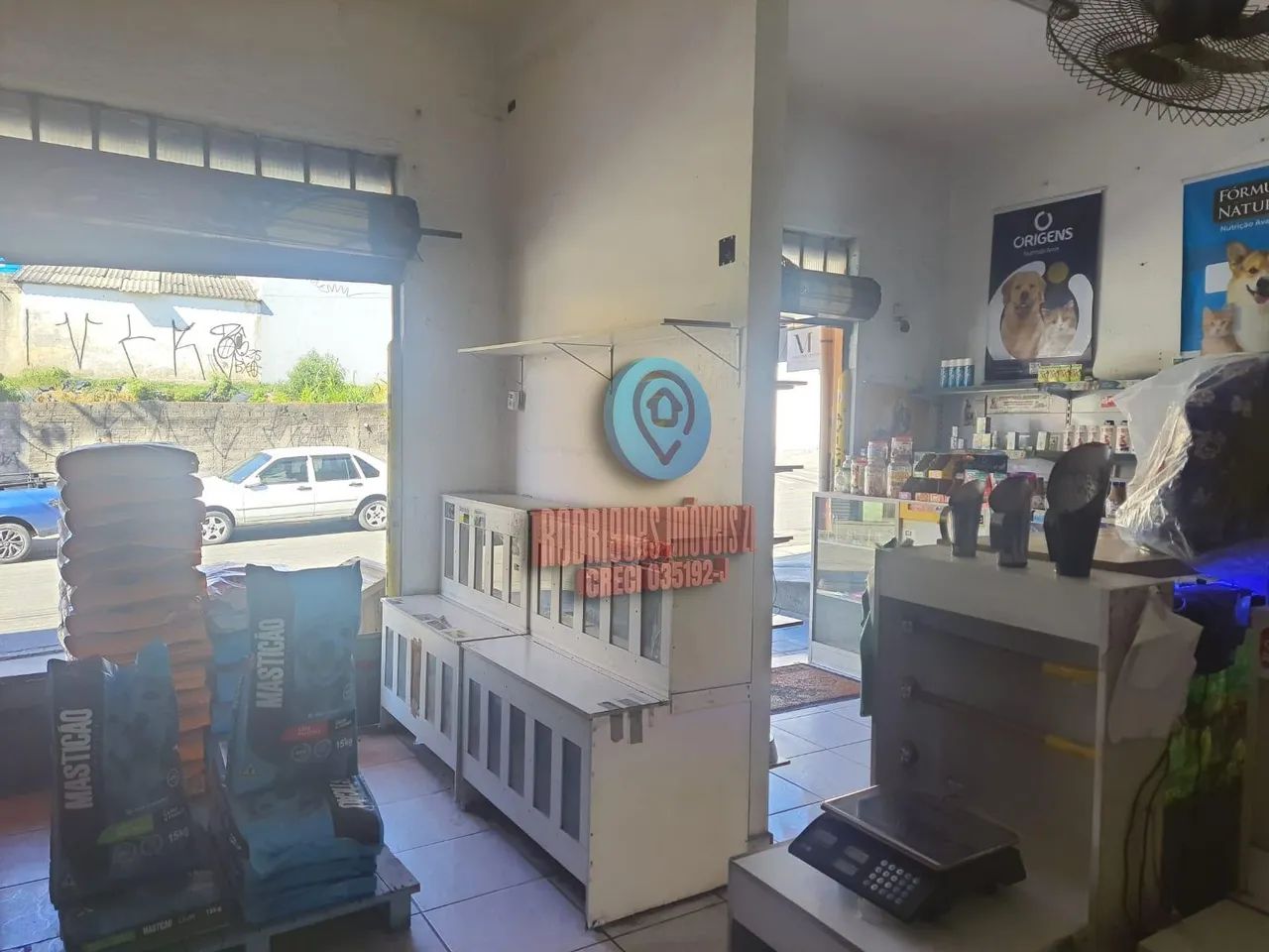 Alugue Loja / Salão com 85M² em Jardim Barão. Imóvel Comercial em Ferraz de Vasconcelos/SP - Foto 3
