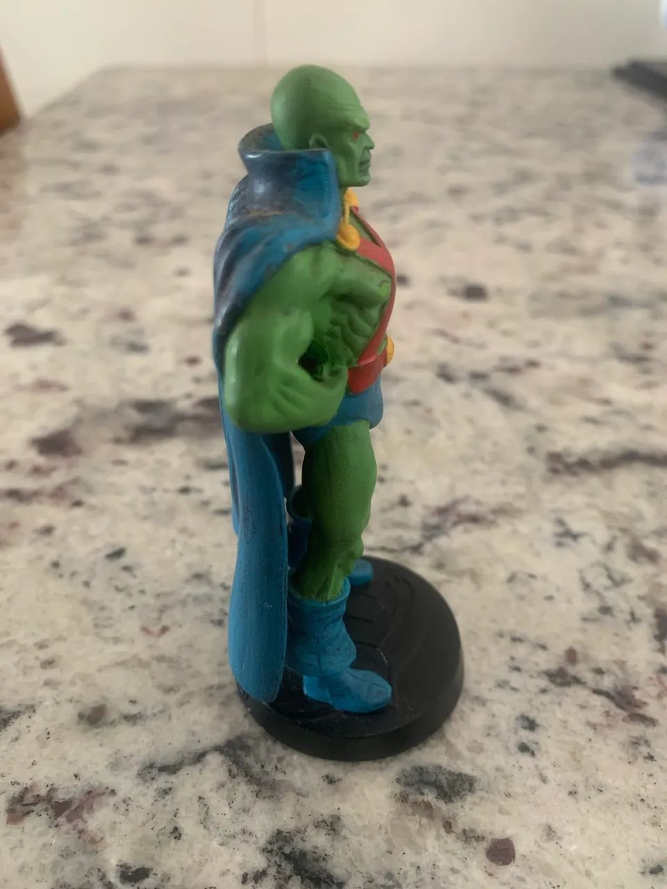 Caçador de Marte DC Collection da Eaglemoss. - Foto 2