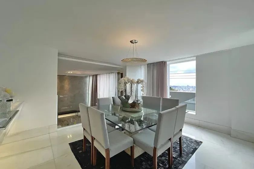 Casa à Venda - Mangabeiras, 4 Quartos, 600 m2 - Foto 5