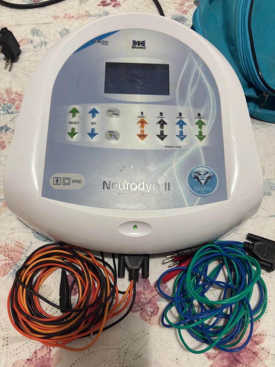 Neurodyn 2 tens, fes e russa ibramed  - Foto 3