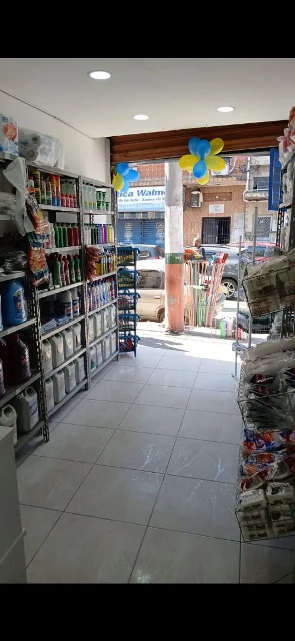 ( Vendo ) ou Alugo loja Centro de Nilópolis - Comércio e indústria ...