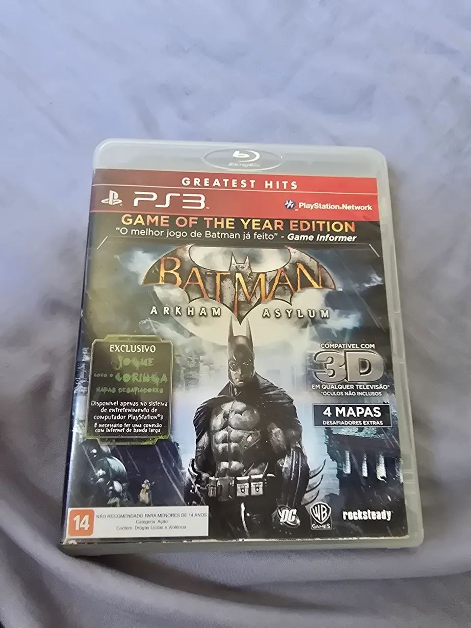 Lote de jogos - PS3 - Foto 2