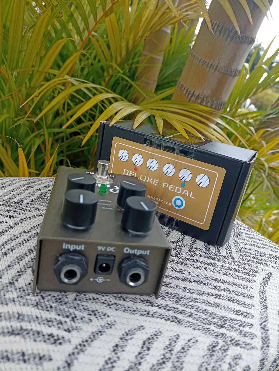 Pedal reverb  - Foto 2