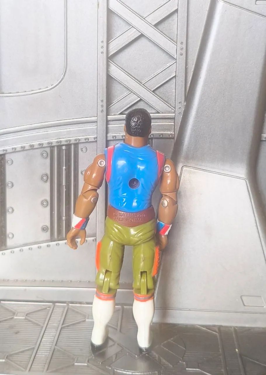 GI JOE/ COMANDOS EM AÇÃO/The Fridge - Foto 2
