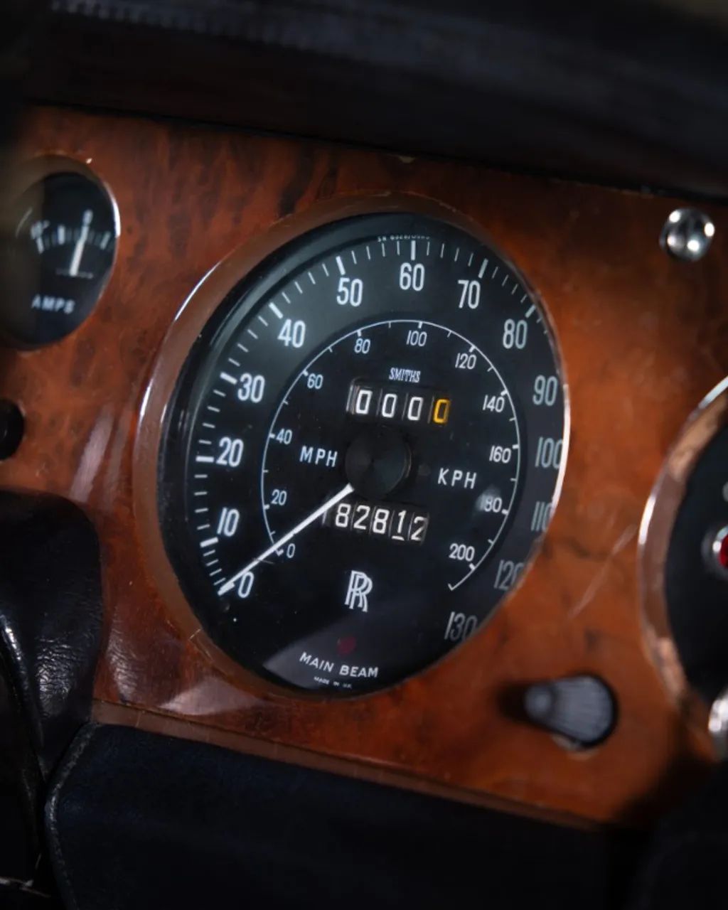 Rolls-Royce Silver Shadow 6.2 V8 Aut., foto 12 de 20