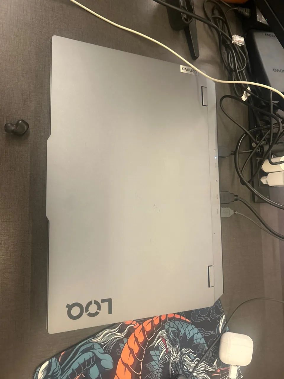 Lenovo Loq 3050 notebook gamer 