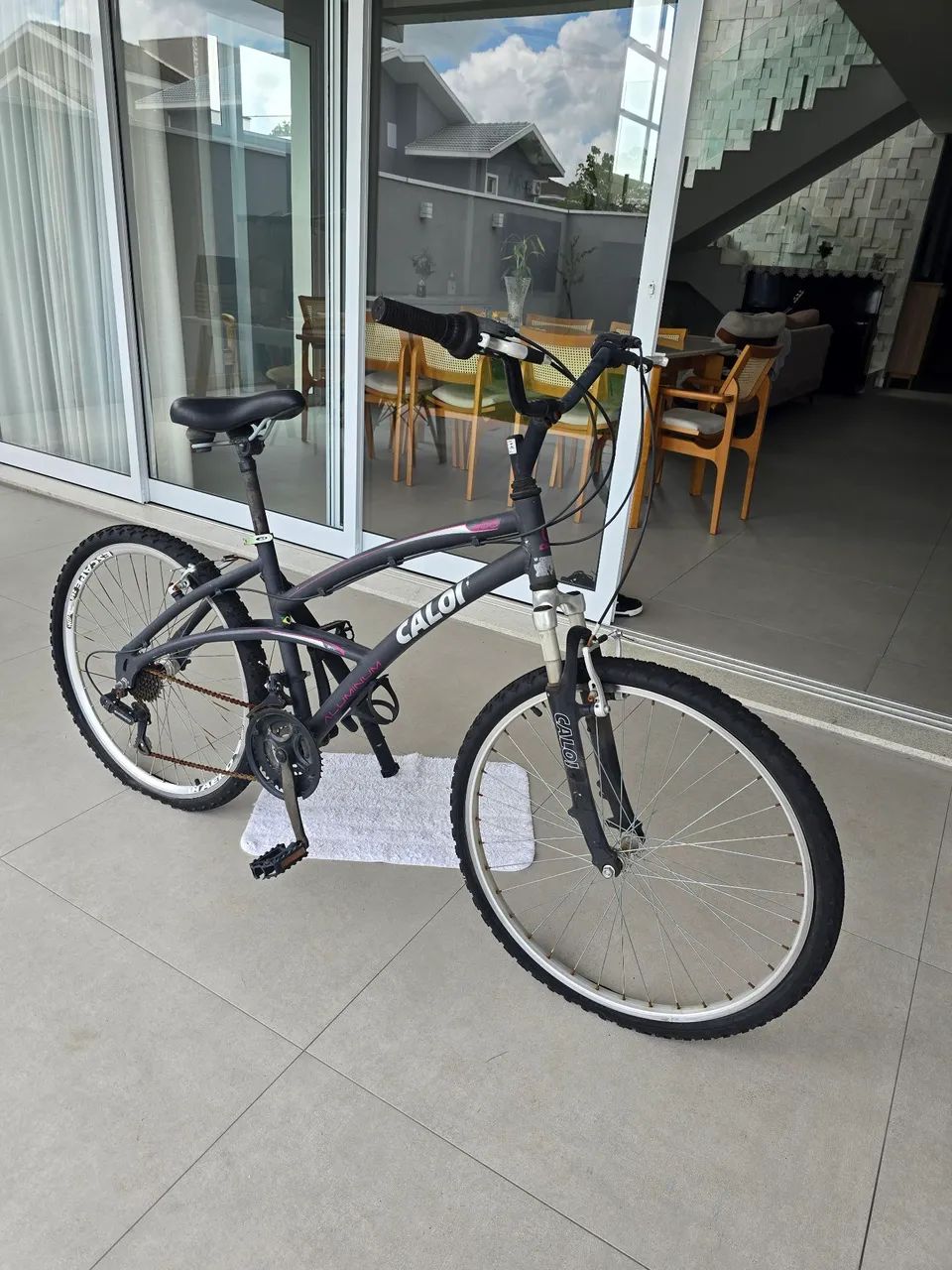 Bicicleta Caloi 400