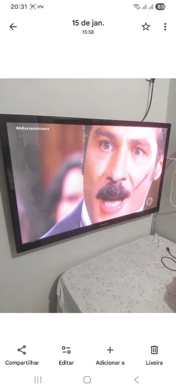 Tv eletrônico  - Foto 4