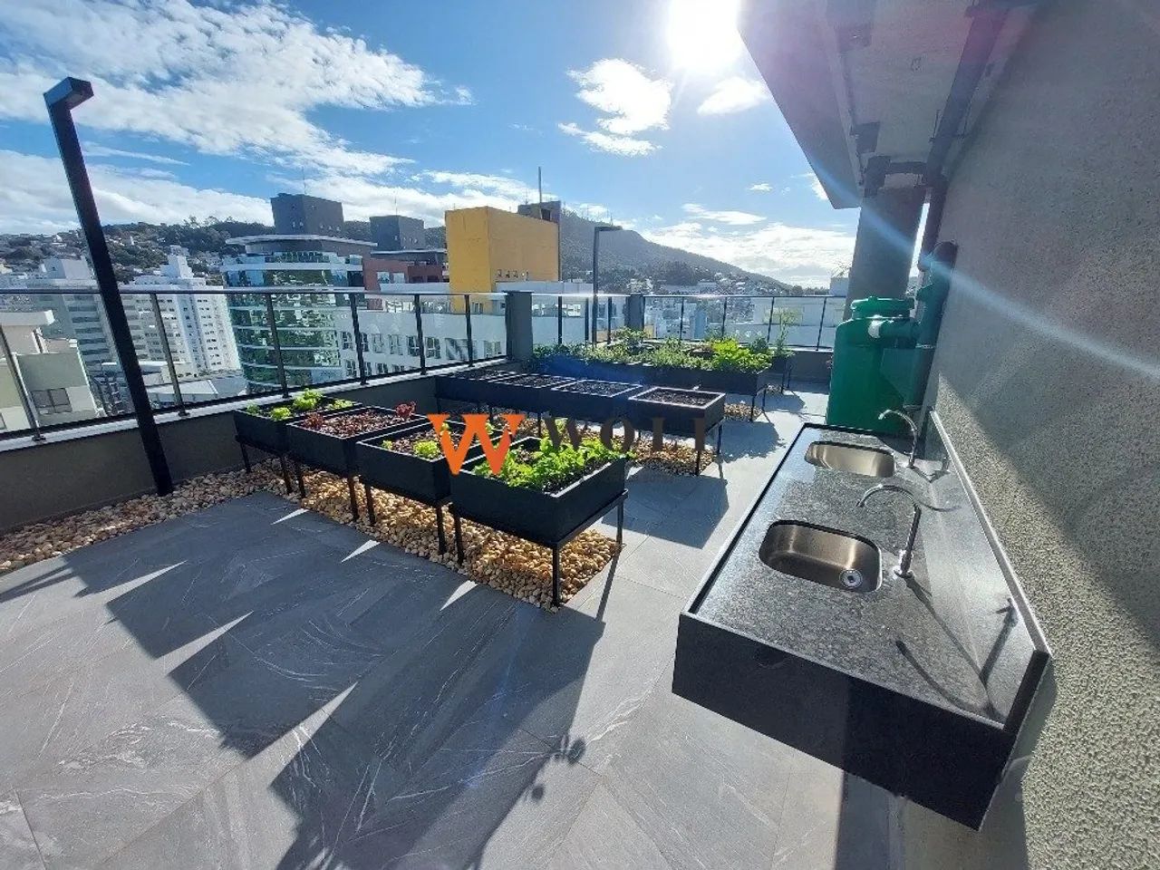 Apartamento/Studio para Aluguel no bairro Trindade - Foto 3