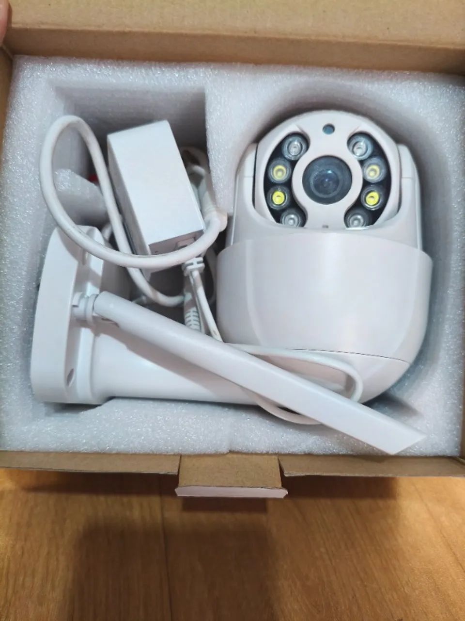 Camera wi-fi