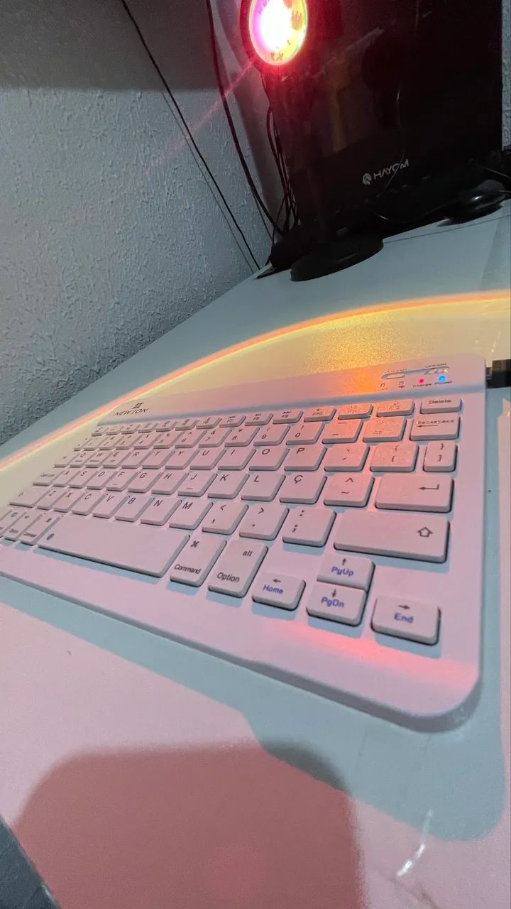 Teclado Bluetooth  - Foto 2