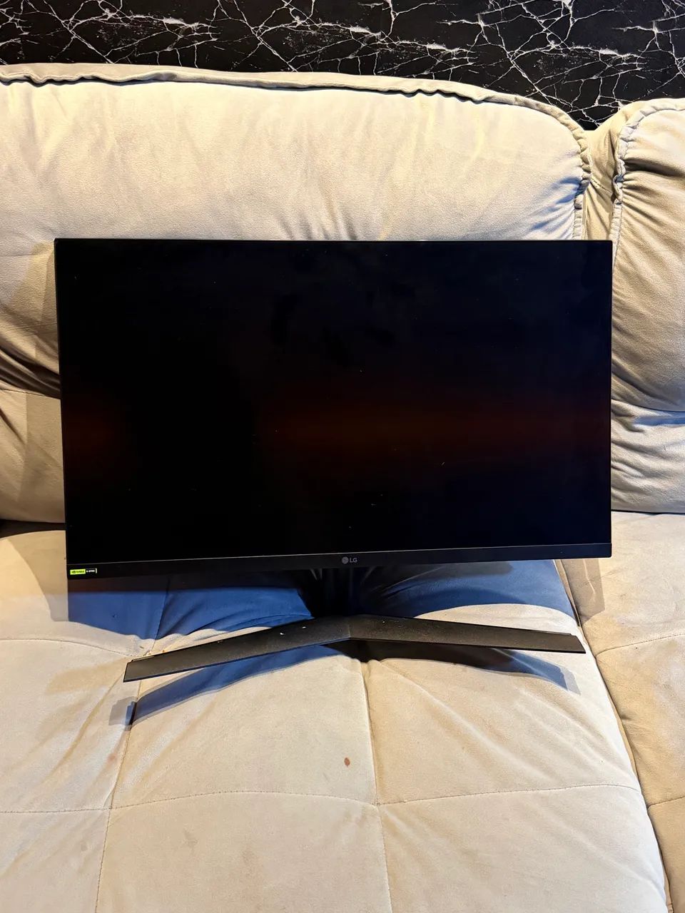 MONITOR GAMER 120hz 