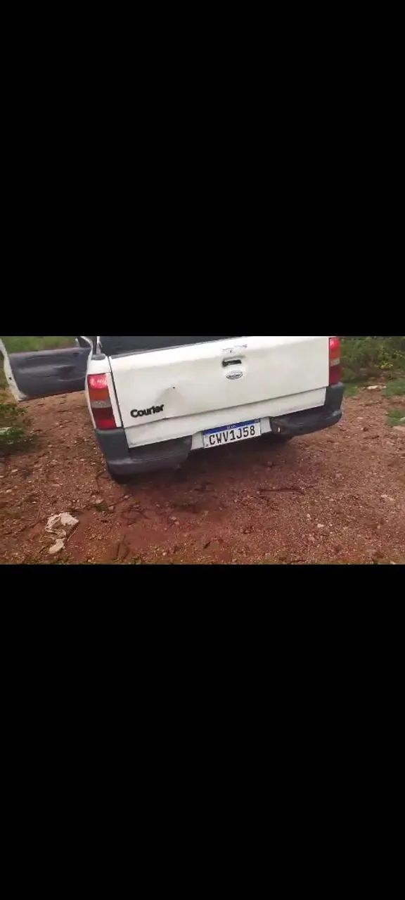 Ford Courier 1998