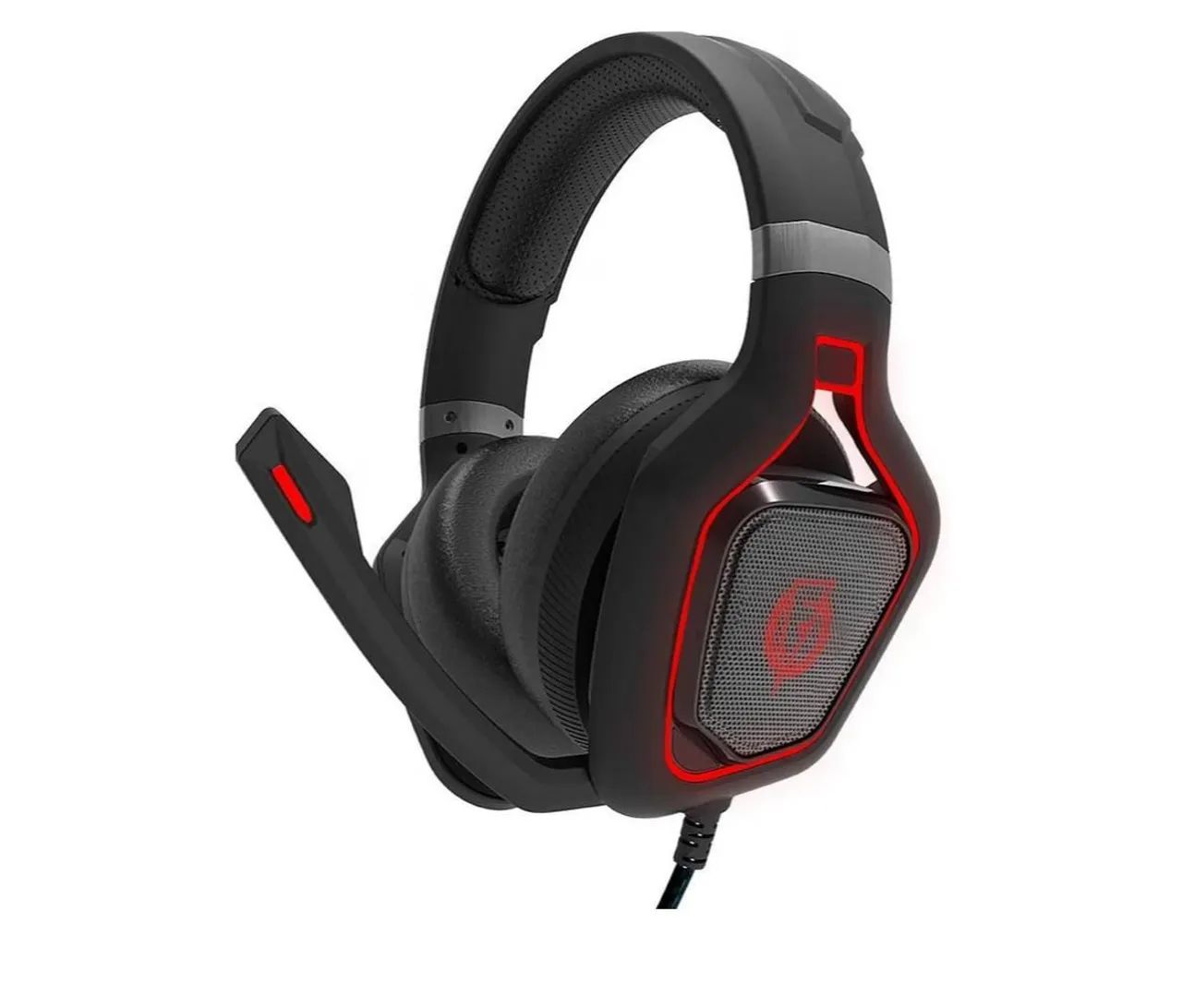 Headset PowerKill 7.1 Novo e Lacrado!!!